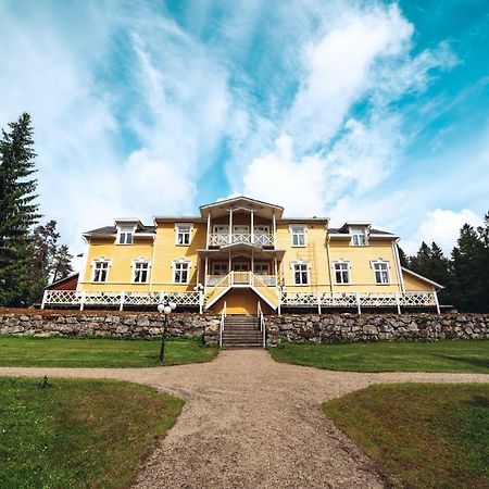 Karolineburg Manor House Hotel Kajaani Eksteriør billede