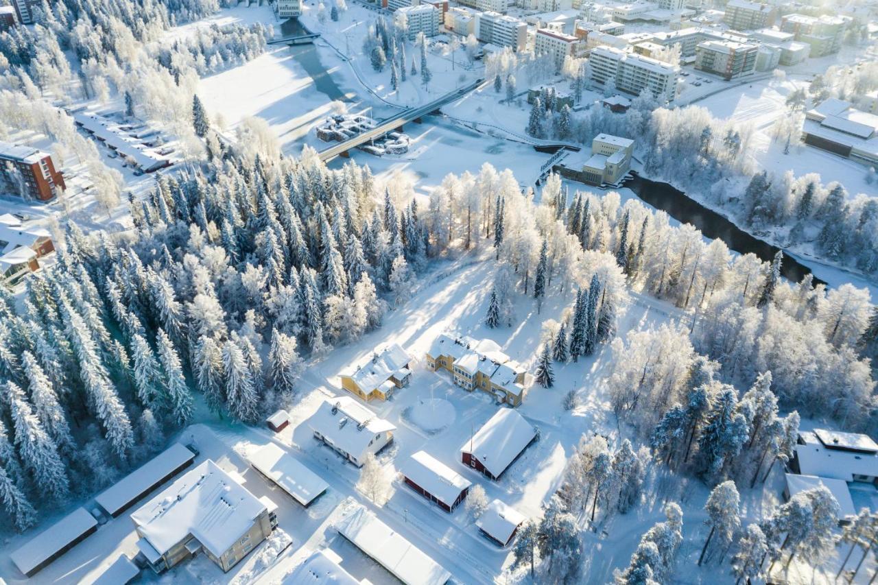 Karolineburg Manor House Hotel Kajaani Eksteriør billede