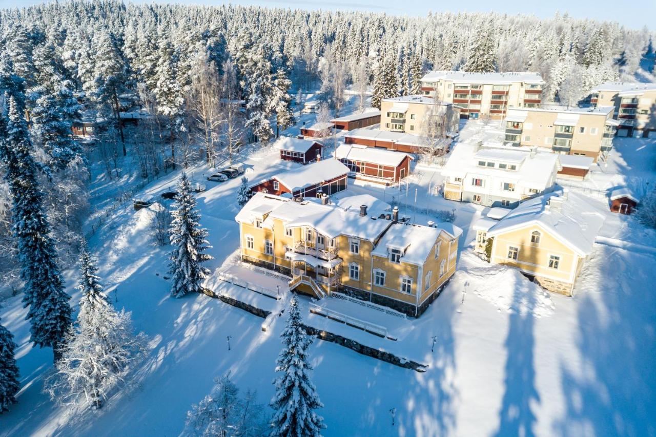 Karolineburg Manor House Hotel Kajaani Eksteriør billede