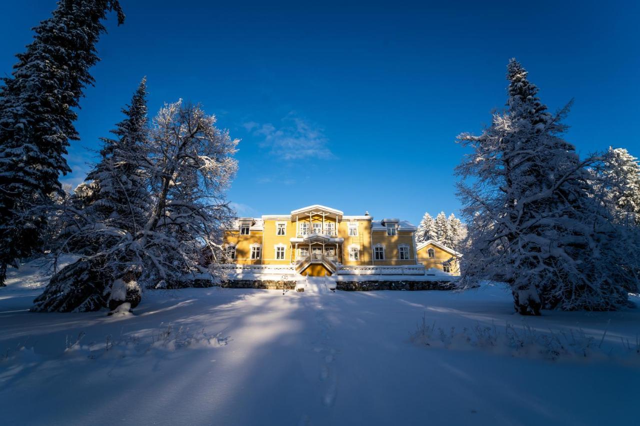 Karolineburg Manor House Hotel Kajaani Eksteriør billede