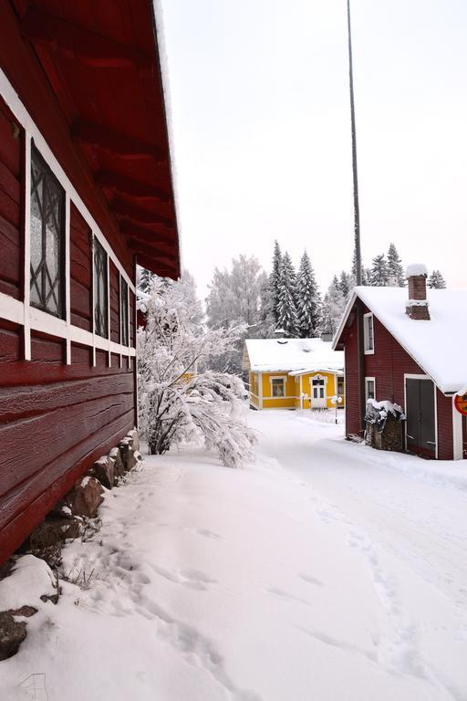 Karolineburg Manor House Hotel Kajaani Eksteriør billede