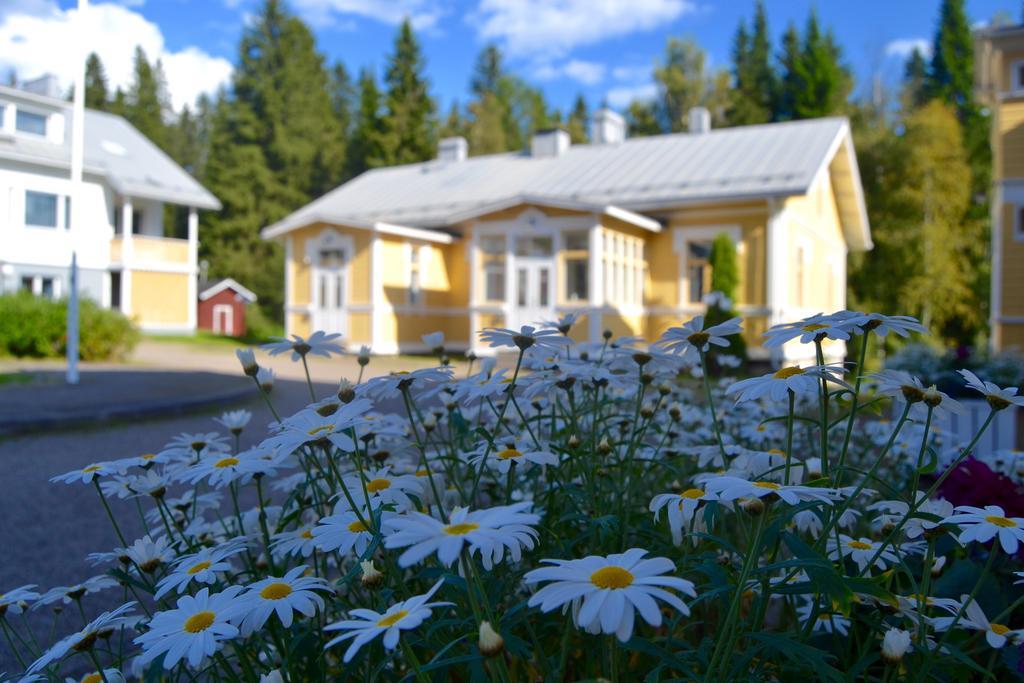 Karolineburg Manor House Hotel Kajaani Eksteriør billede