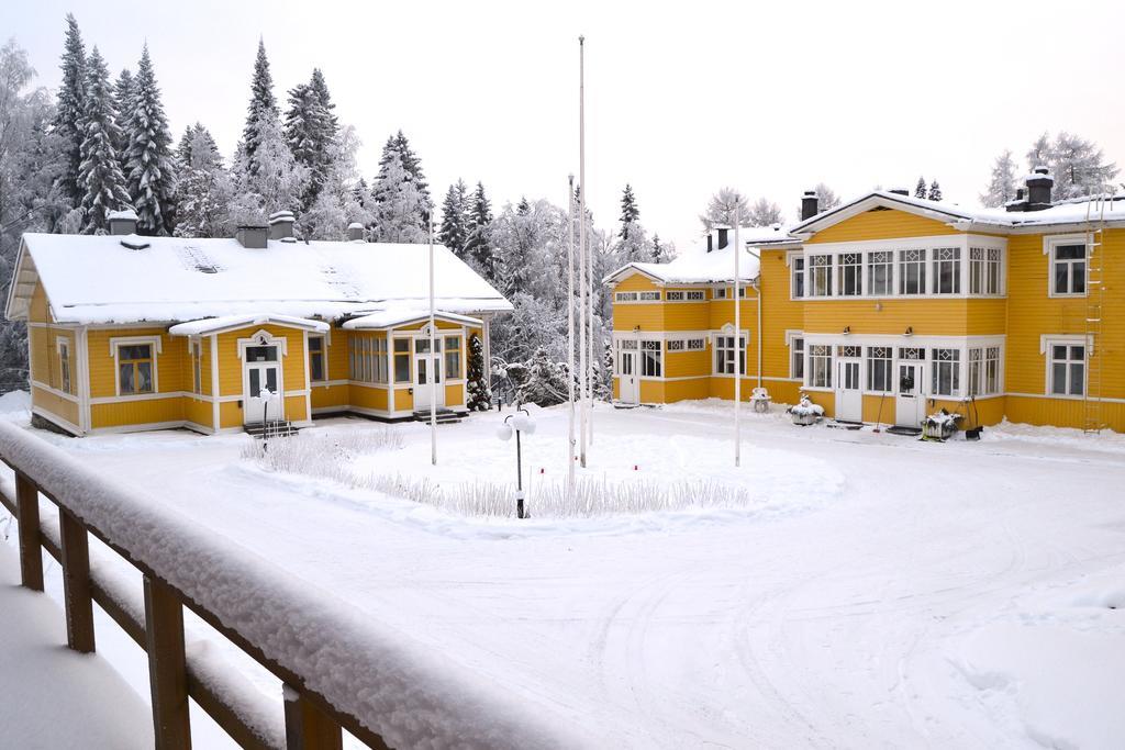 Karolineburg Manor House Hotel Kajaani Eksteriør billede