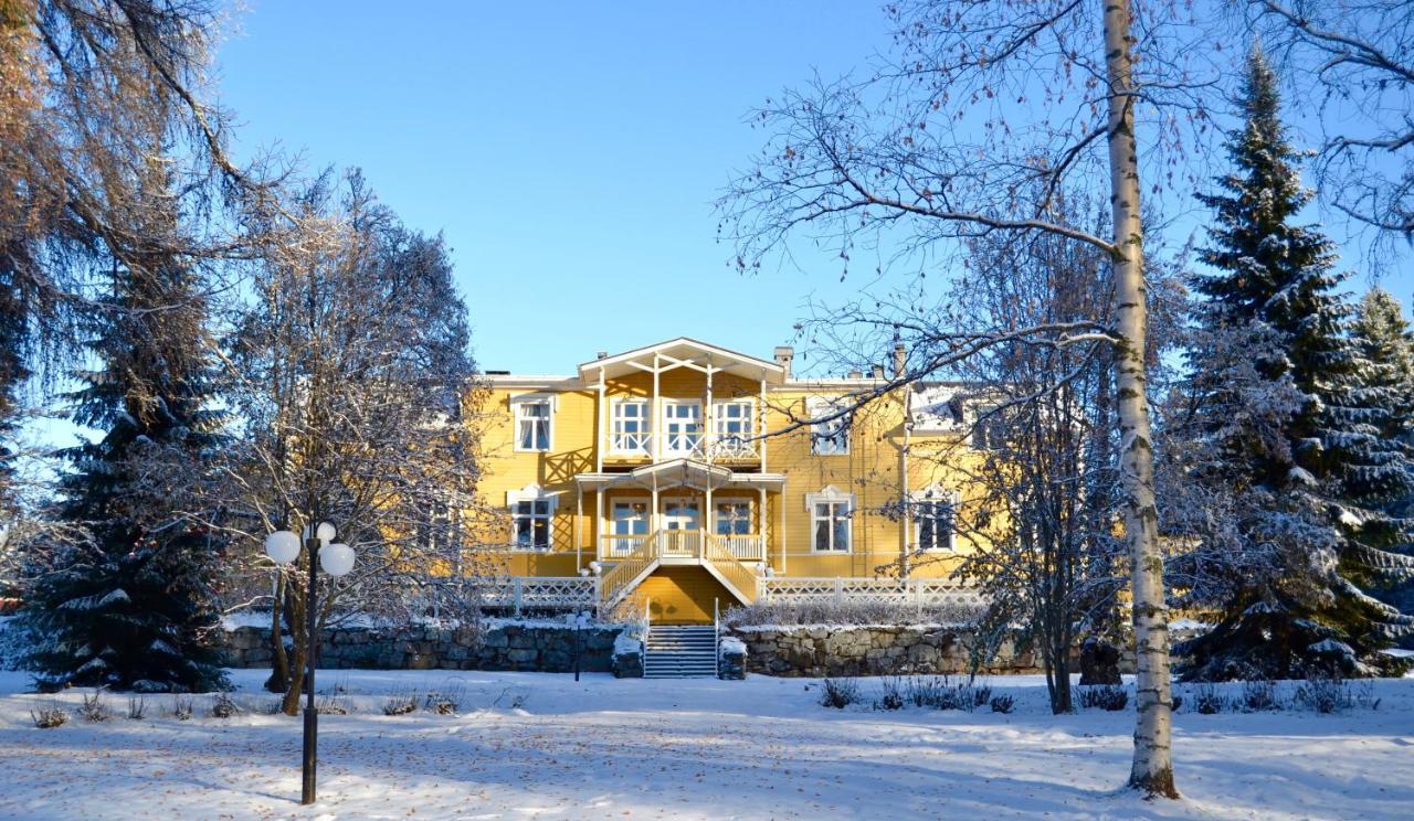 Karolineburg Manor House Hotel Kajaani Eksteriør billede