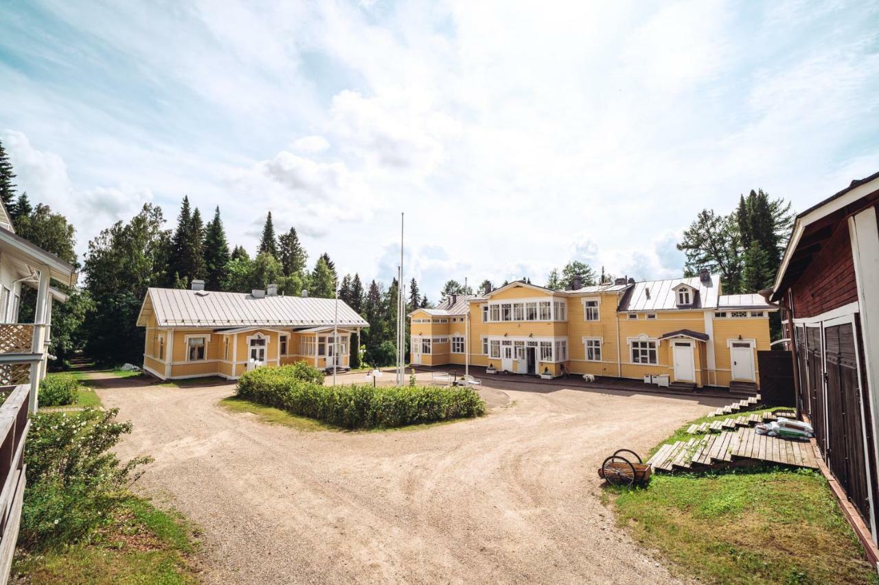 Karolineburg Manor House Hotel Kajaani Eksteriør billede