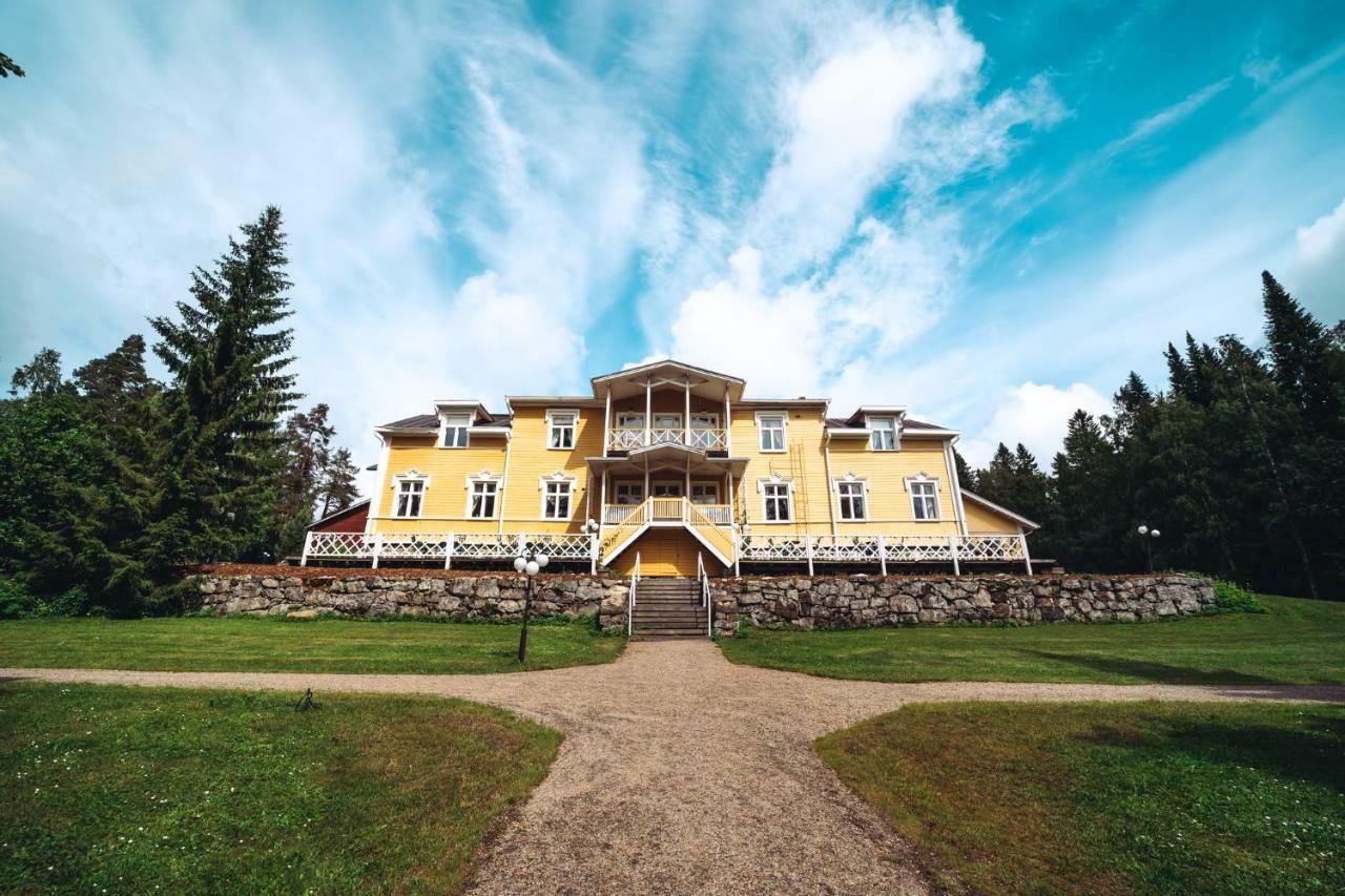 Karolineburg Manor House Hotel Kajaani Eksteriør billede