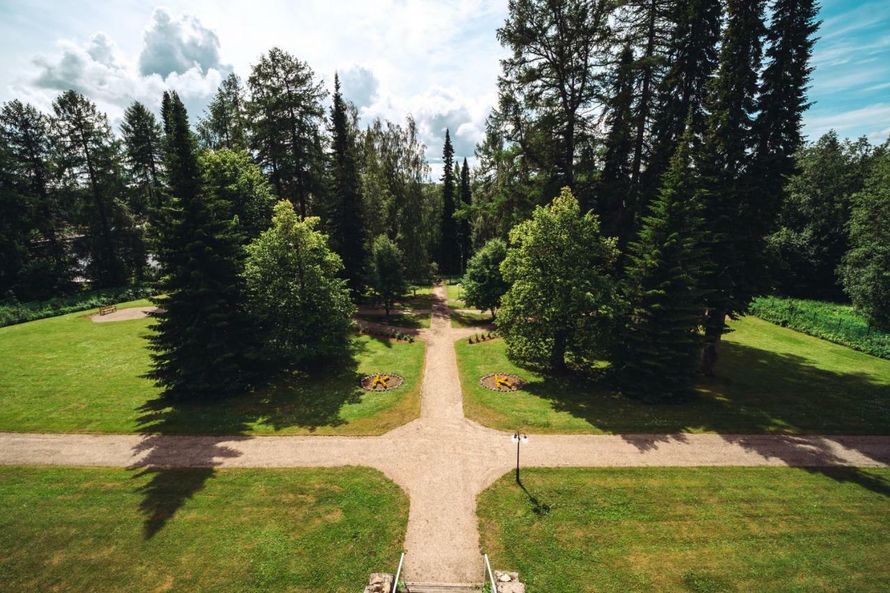 Karolineburg Manor House Hotel Kajaani Eksteriør billede