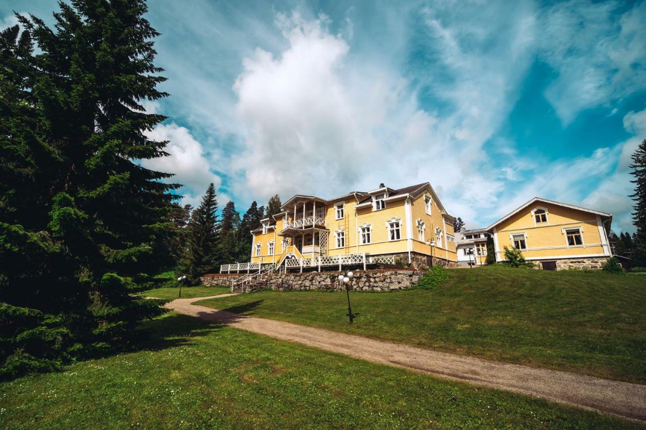 Karolineburg Manor House Hotel Kajaani Eksteriør billede